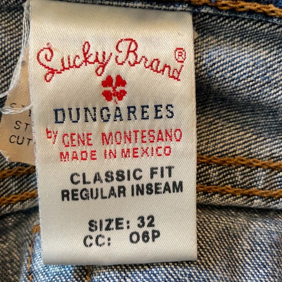 Lucky Brand Classic Fit Jeans - Picture 8 of 10